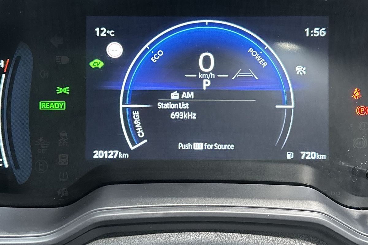 2024 Toyota Corolla Ascent Sport Hybrid ZWE219R