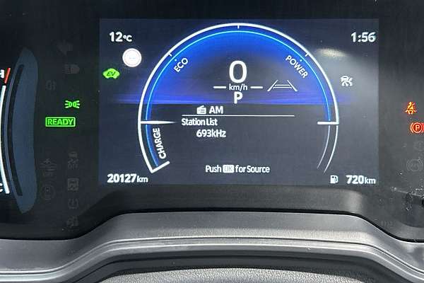 2024 Toyota Corolla Ascent Sport Hybrid ZWE219R