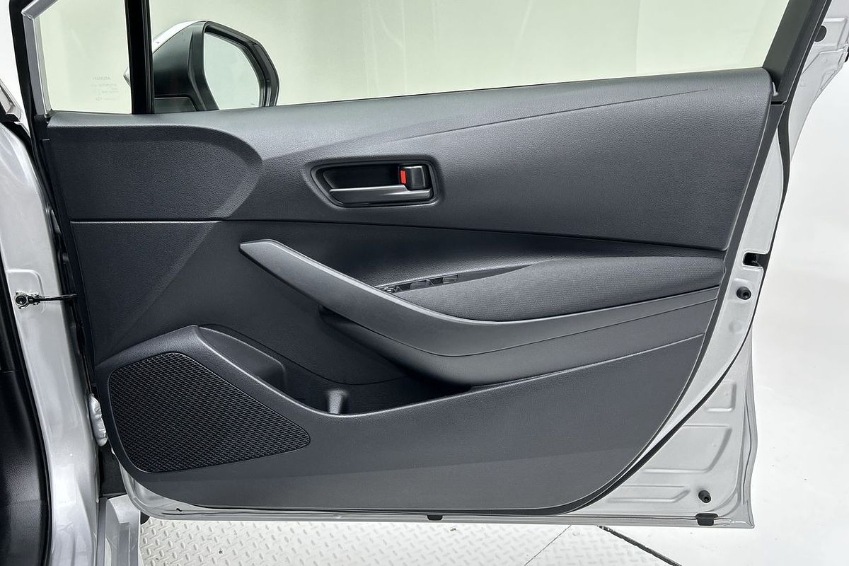 2024 Toyota Corolla Ascent Sport Hybrid ZWE219R