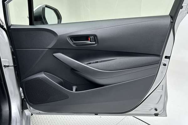 2024 Toyota Corolla Ascent Sport Hybrid ZWE219R