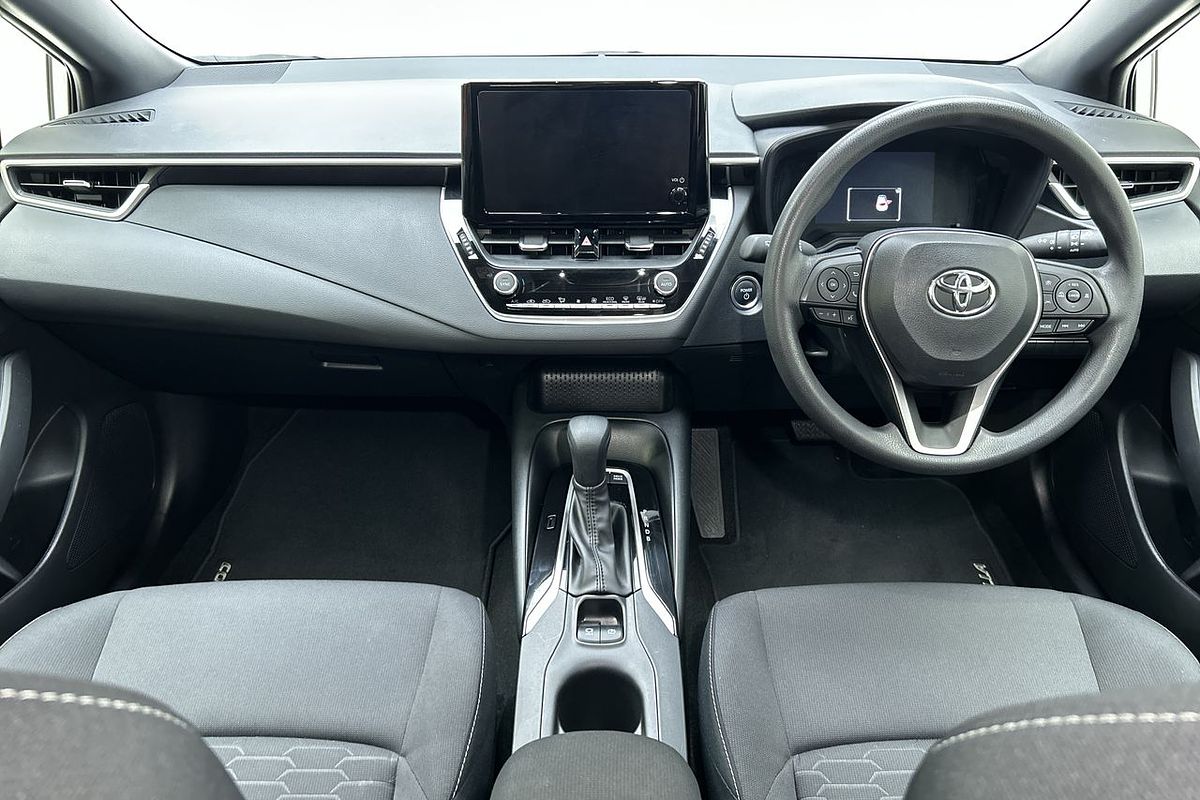 2024 Toyota Corolla Ascent Sport Hybrid ZWE219R
