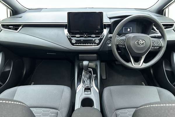 2024 Toyota Corolla Ascent Sport Hybrid ZWE219R
