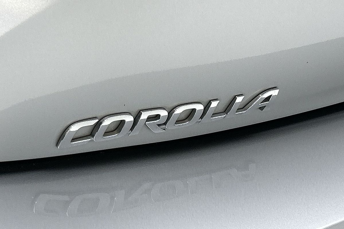 2024 Toyota Corolla Ascent Sport Hybrid ZWE219R