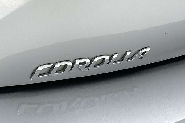 2024 Toyota Corolla Ascent Sport Hybrid ZWE219R