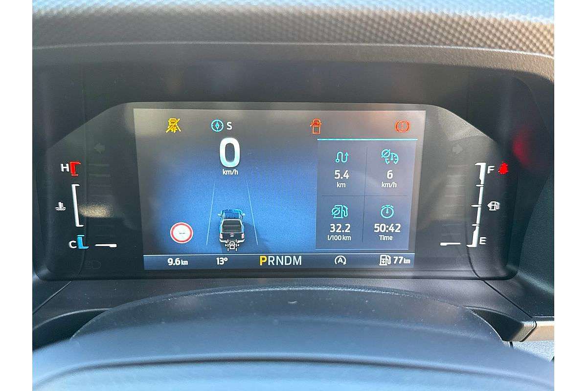 2025 Ford Ranger Sport 4X4 3.0L