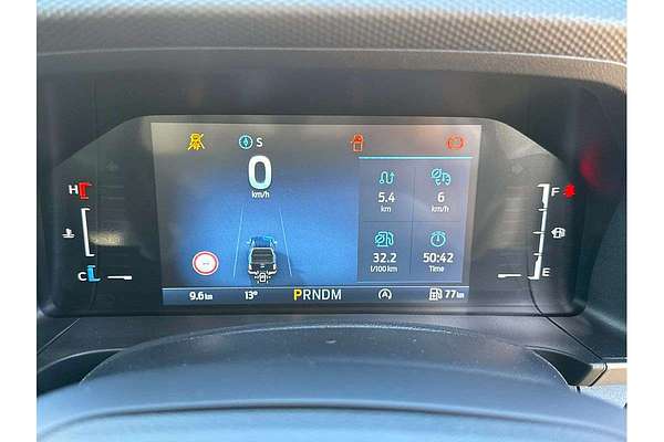2025 Ford Ranger Sport 4X4 3.0L