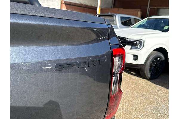 2025 Ford Ranger Sport 4X4 3.0L
