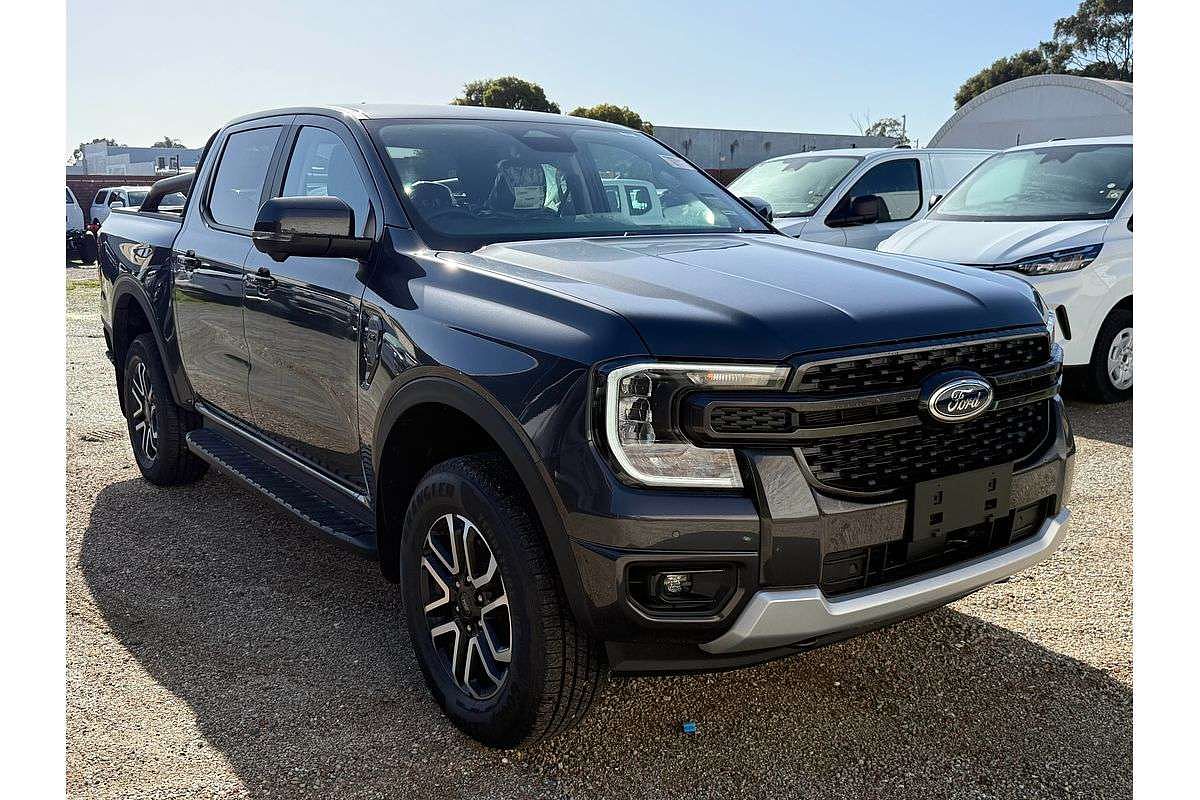2025 Ford Ranger Sport 4X4 3.0L