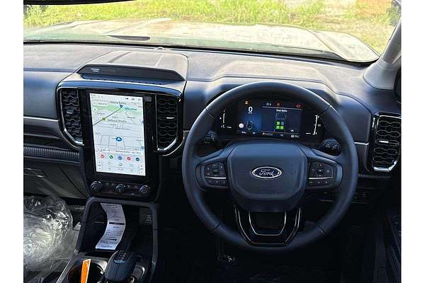 2025 Ford Ranger Sport 4X4 3.0L