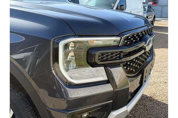 2025 Ford Ranger Sport 4X4 3.0L