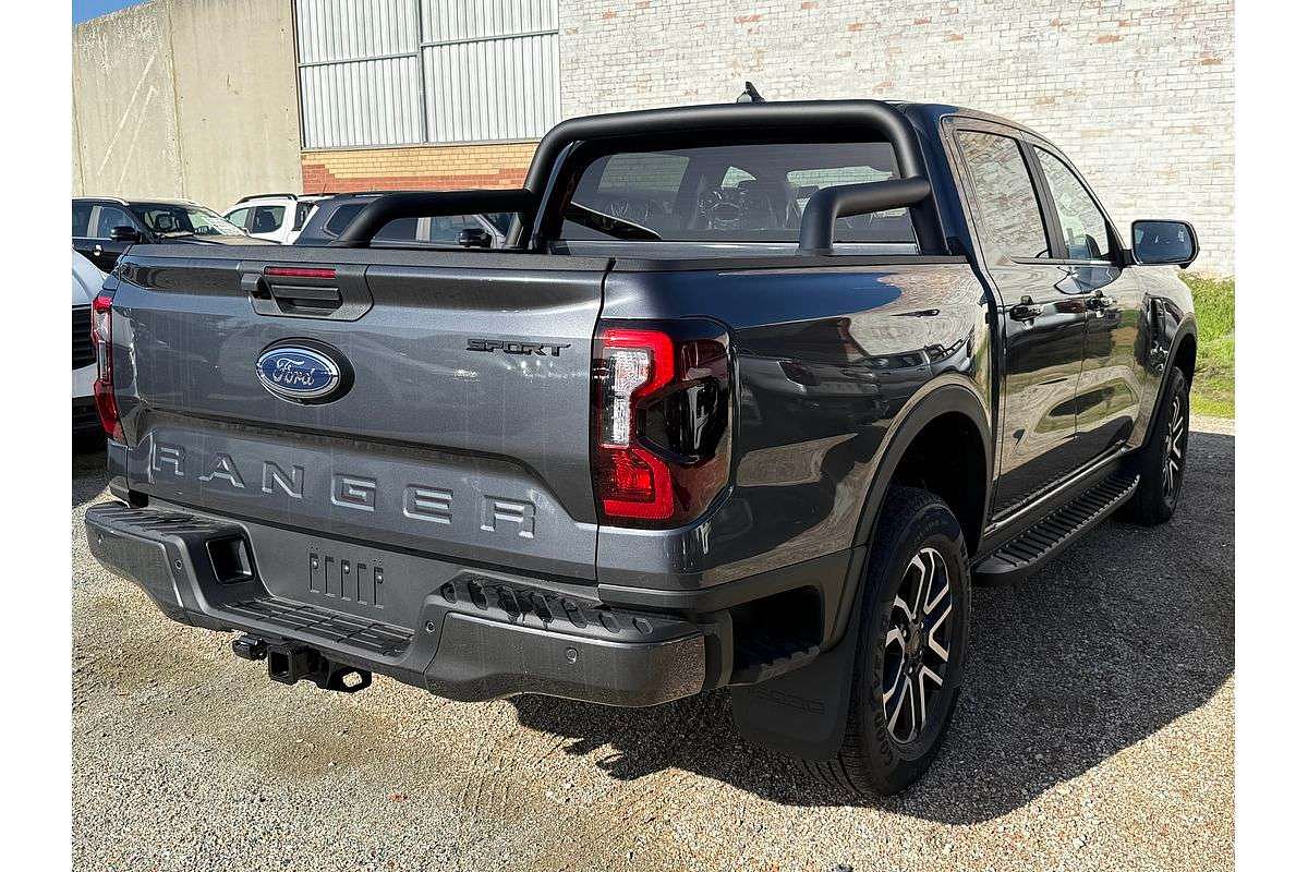 2025 Ford Ranger Sport 4X4 3.0L