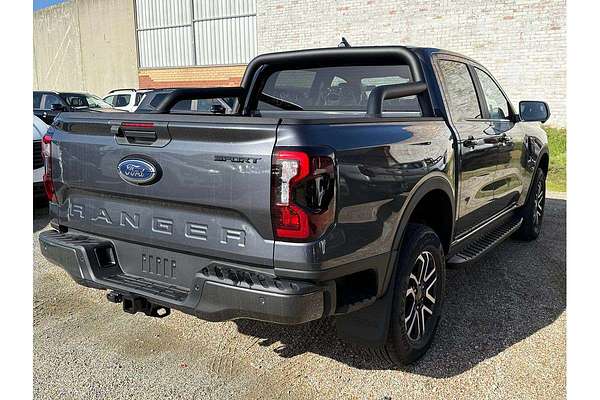 2025 Ford Ranger Sport 4X4 3.0L