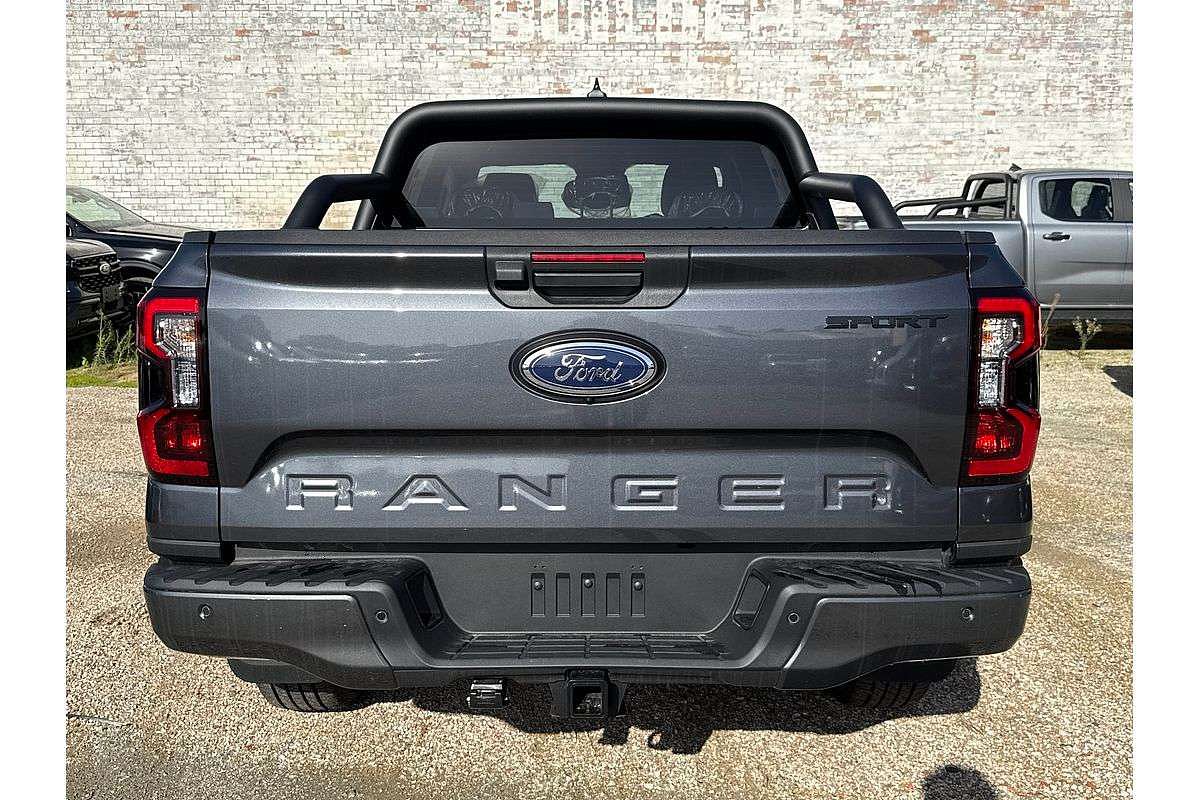2025 Ford Ranger Sport 4X4 3.0L