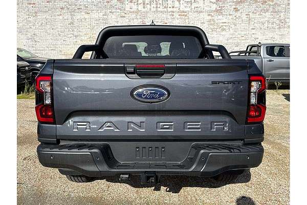 2025 Ford Ranger Sport 4X4 3.0L