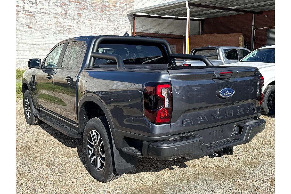 2025 Ford Ranger Sport 4X4 3.0L