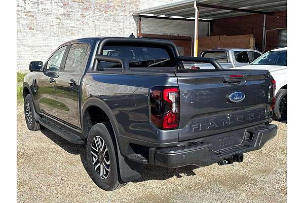 2025 Ford Ranger Sport 4X4 3.0L