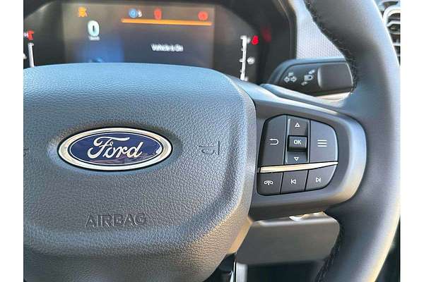 2025 Ford Ranger Sport 4X4 3.0L