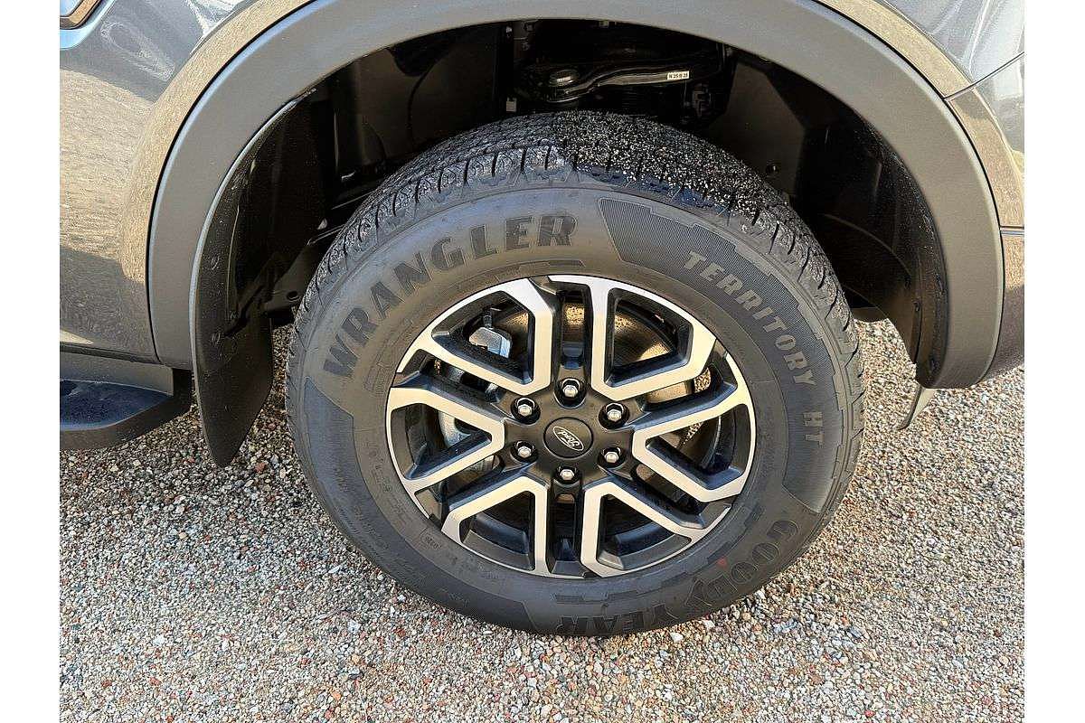 2025 Ford Ranger Sport 4X4 3.0L