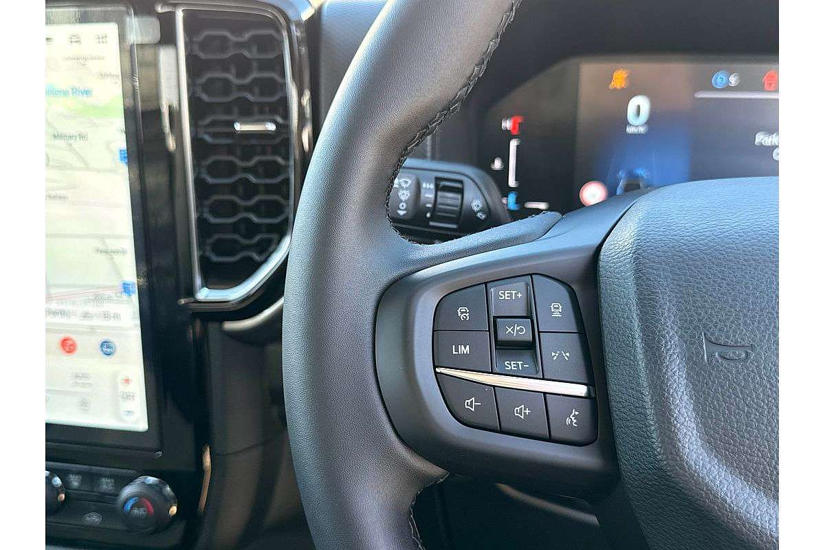 2025 Ford Ranger Sport 4X4 3.0L