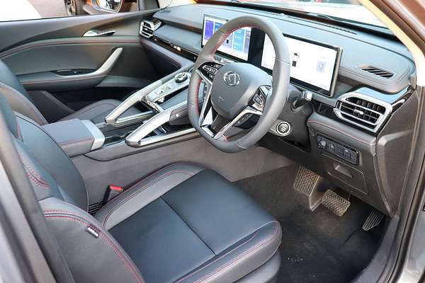2025 LDV T60 Max PLUS SK8C 4X4