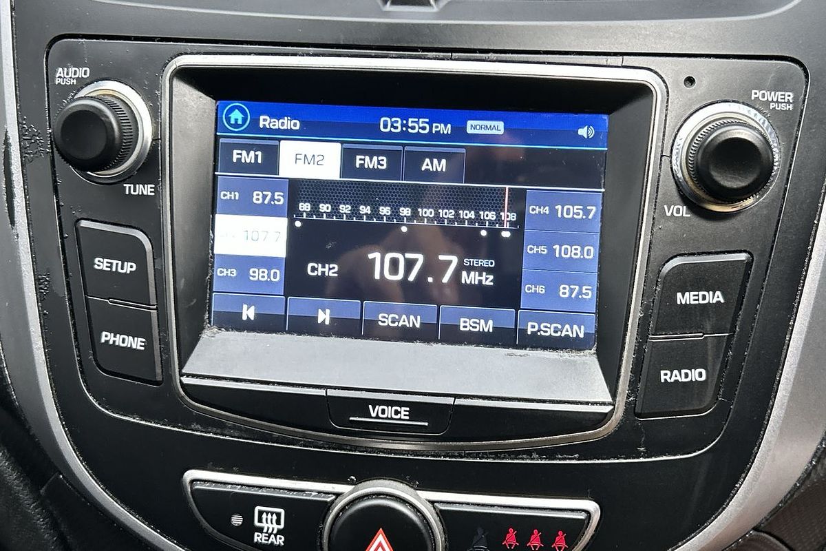 2017 Hyundai Accent Active RB4