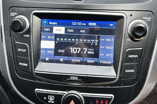 2017 Hyundai Accent Active RB4