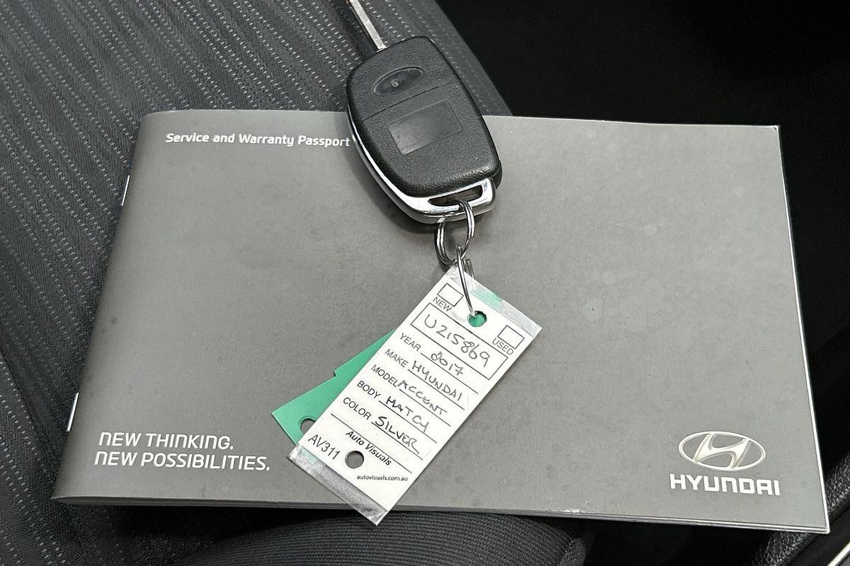 2017 Hyundai Accent Active RB4