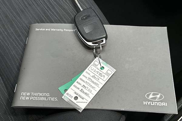 2017 Hyundai Accent Active RB4