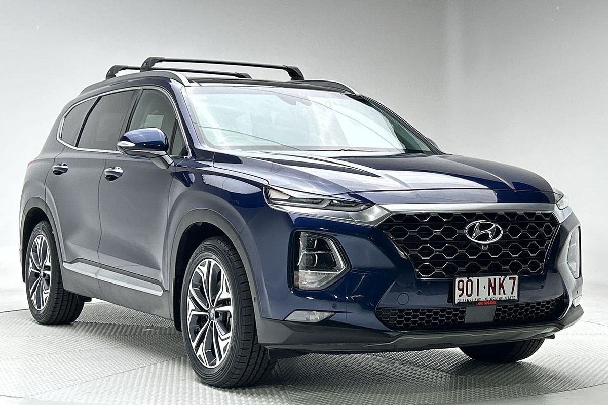 2019 Hyundai Santa Fe Highlander TM.2