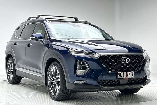 2019 Hyundai Santa Fe Highlander TM.2