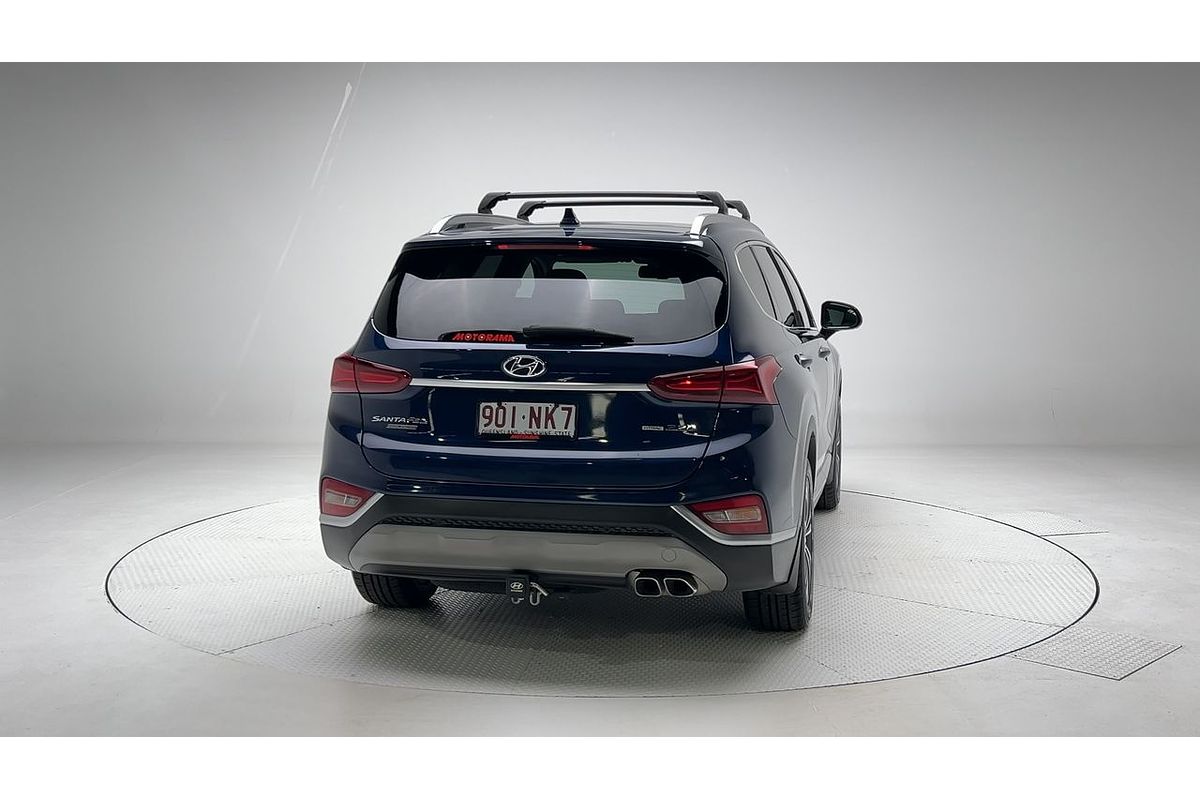 2019 Hyundai Santa Fe Highlander TM.2