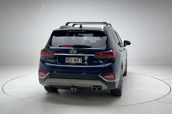 2019 Hyundai Santa Fe Highlander TM.2