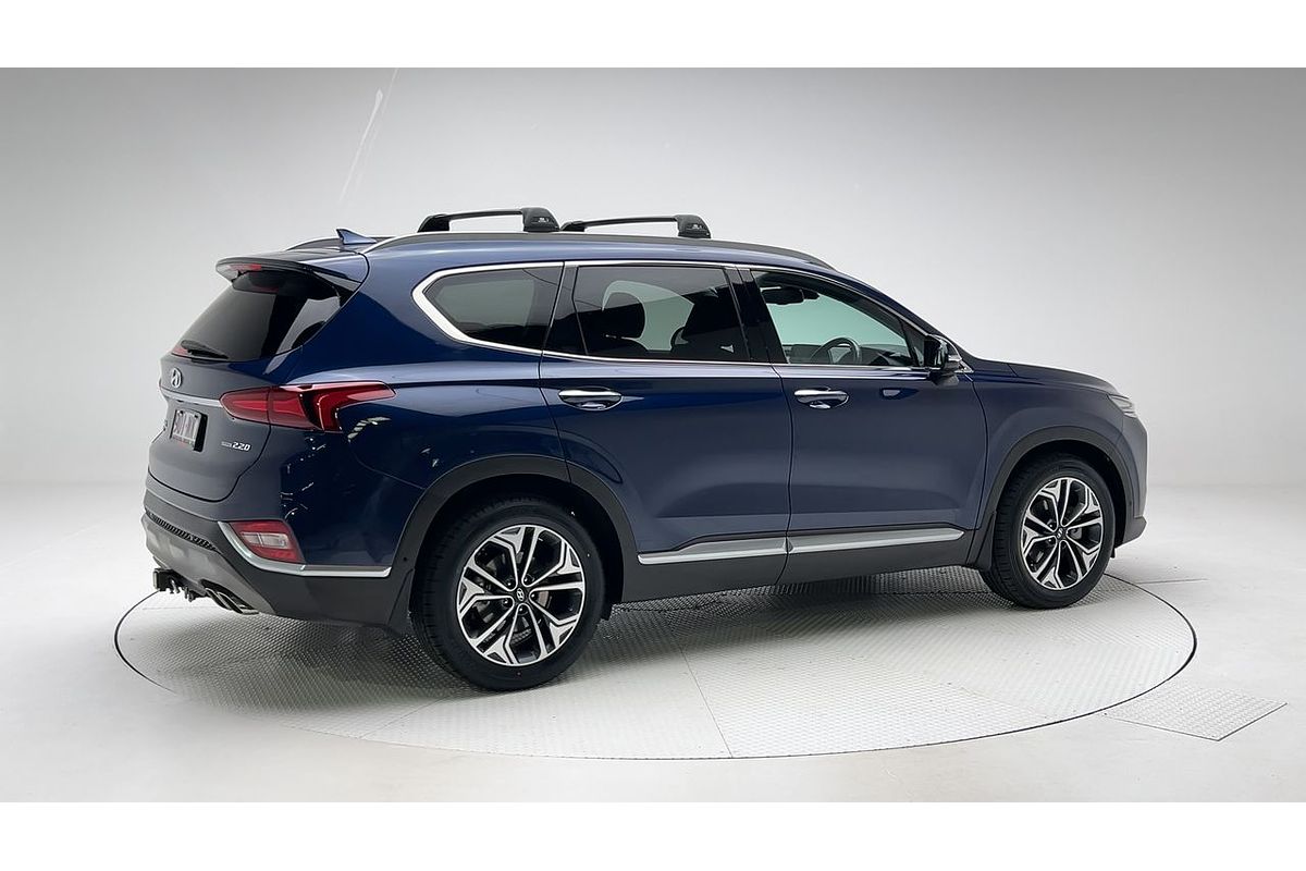 2019 Hyundai Santa Fe Highlander TM.2