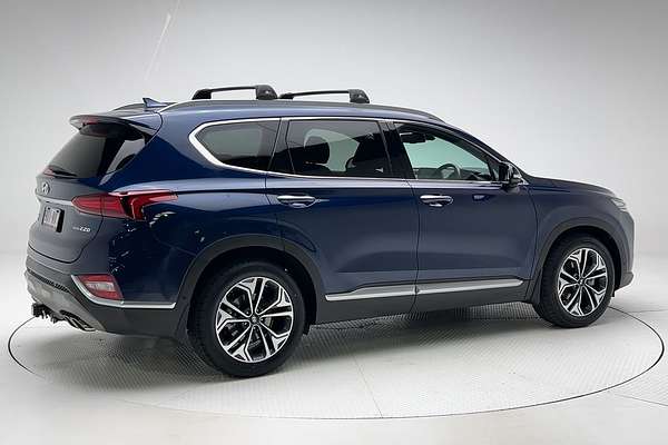 2019 Hyundai Santa Fe Highlander TM.2