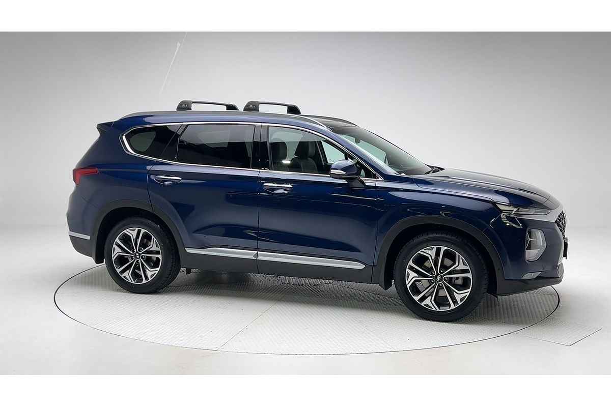 2019 Hyundai Santa Fe Highlander TM.2