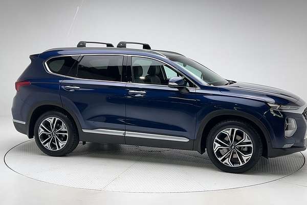 2019 Hyundai Santa Fe Highlander TM.2