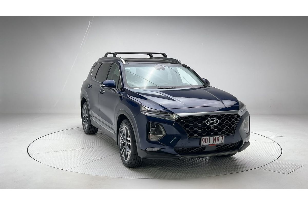 2019 Hyundai Santa Fe Highlander TM.2
