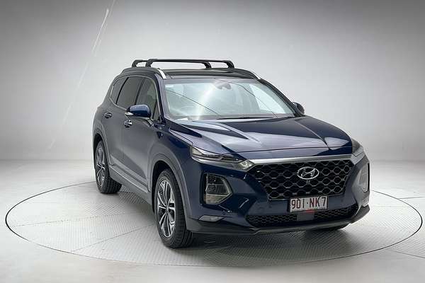 2019 Hyundai Santa Fe Highlander TM.2