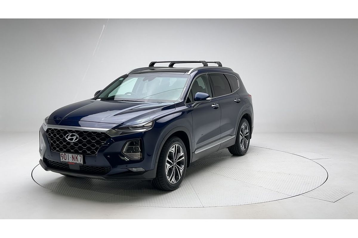 2019 Hyundai Santa Fe Highlander TM.2