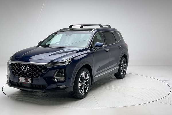 2019 Hyundai Santa Fe Highlander TM.2