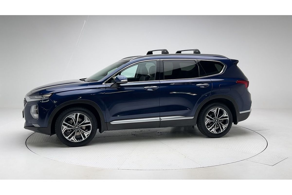 2019 Hyundai Santa Fe Highlander TM.2