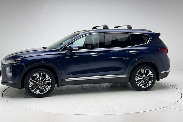 2019 Hyundai Santa Fe Highlander TM.2