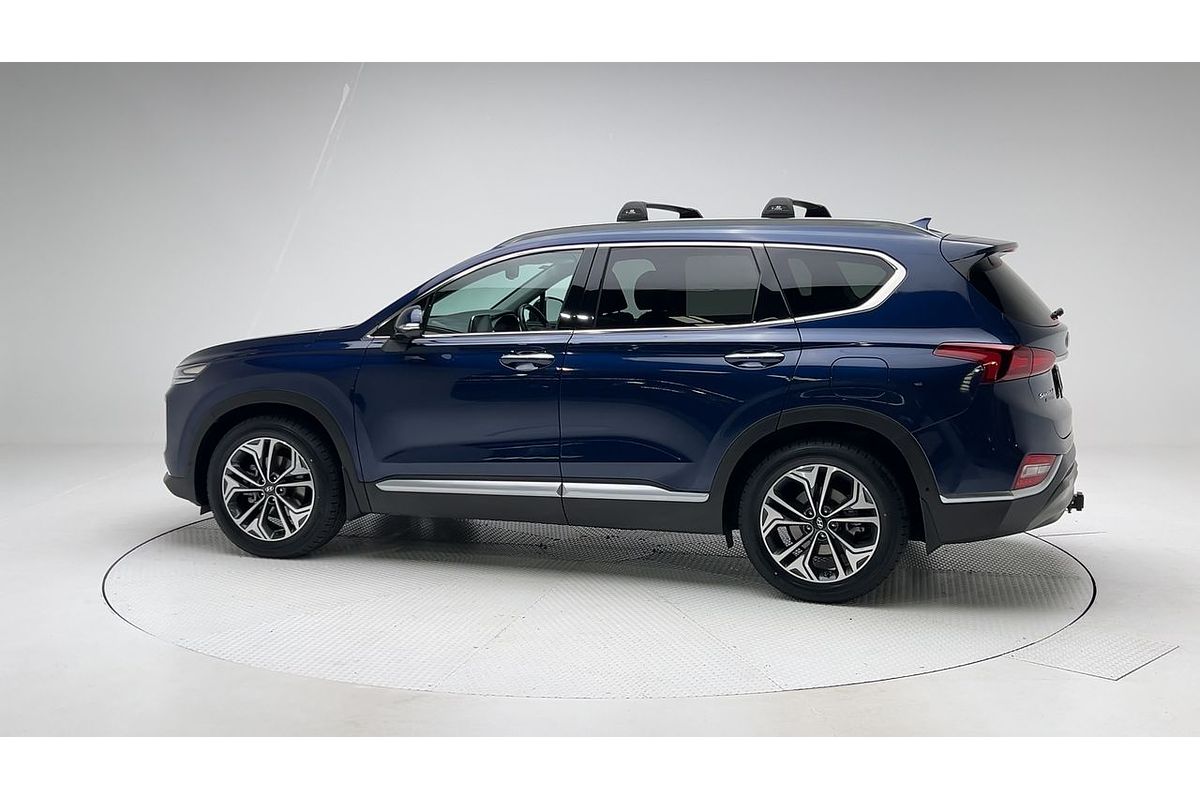 2019 Hyundai Santa Fe Highlander TM.2