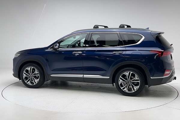 2019 Hyundai Santa Fe Highlander TM.2