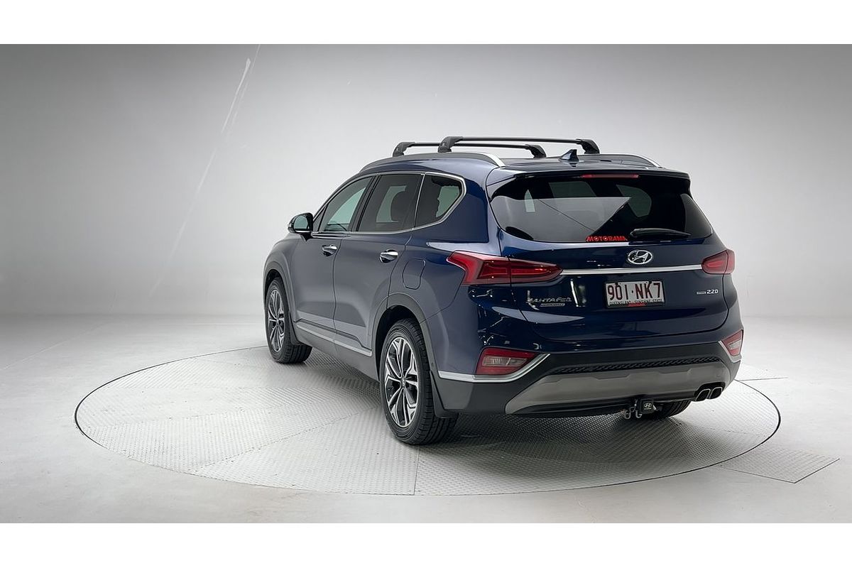 2019 Hyundai Santa Fe Highlander TM.2