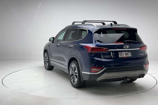 2019 Hyundai Santa Fe Highlander TM.2