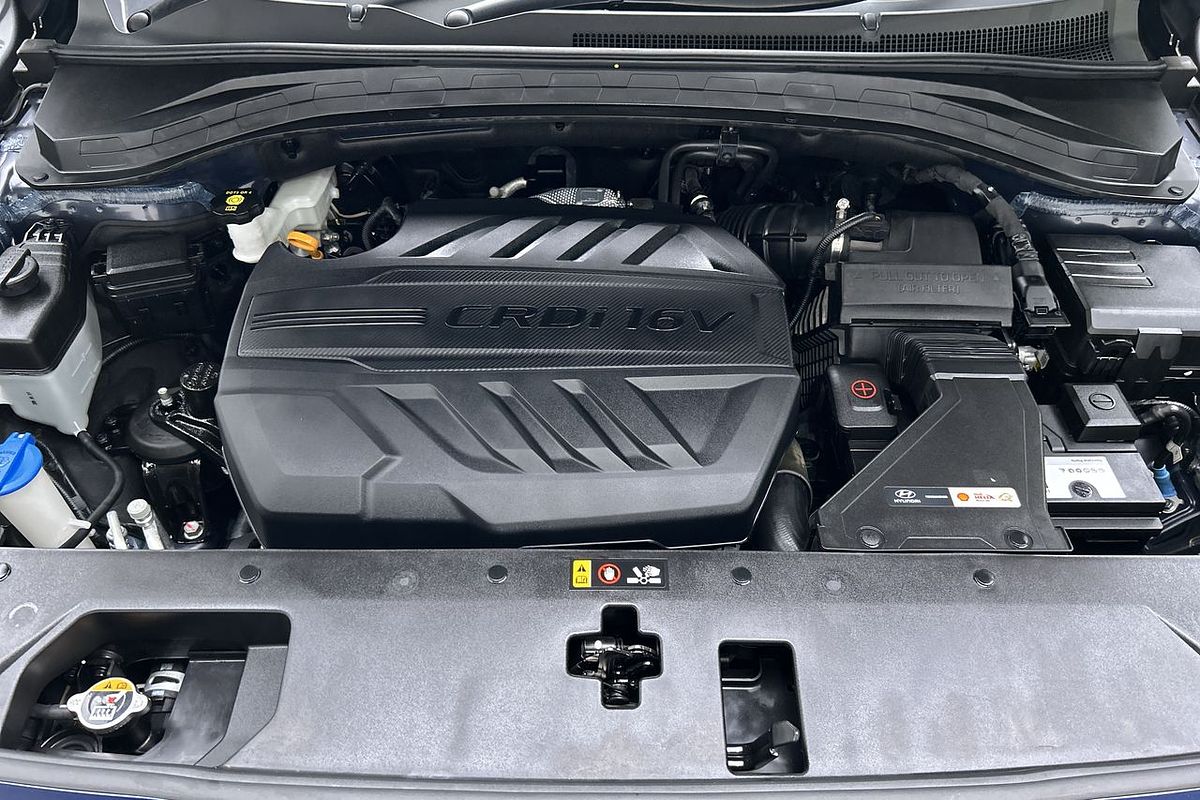 2019 Hyundai Santa Fe Highlander TM.2