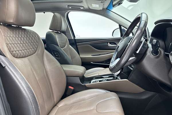 2019 Hyundai Santa Fe Highlander TM.2