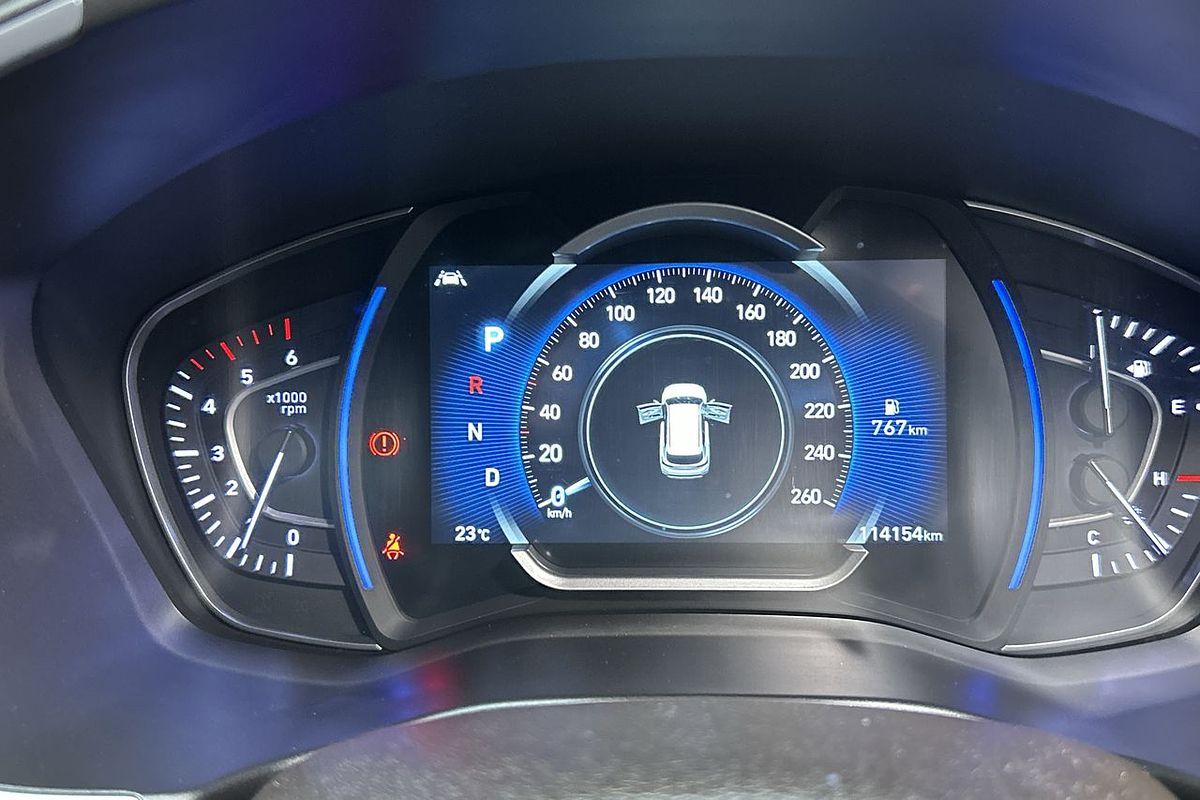 2019 Hyundai Santa Fe Highlander TM.2