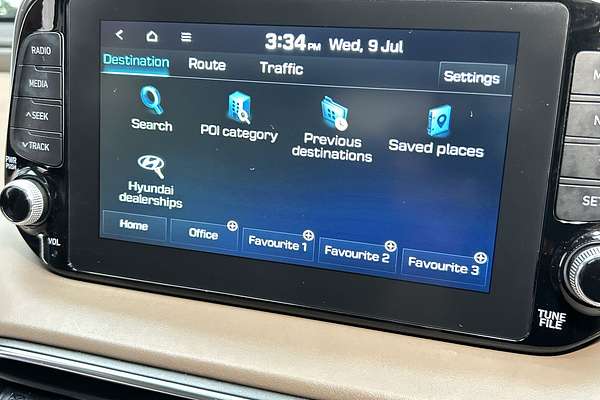 2019 Hyundai Santa Fe Highlander TM.2